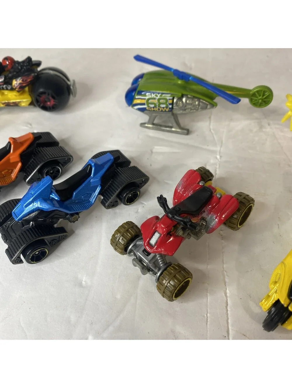 Hot Wheels product set